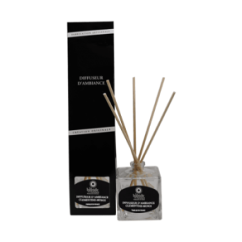 Diffuseur d'ambiance Clémentine - Monoï 100 ml