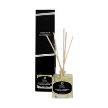 Diffuseur d'ambiance Feu de cheminée 100 ml