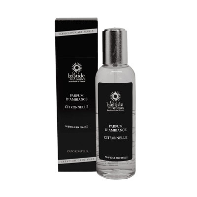 Vaporisateur d'ambiance Citronnelle