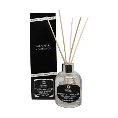 Diffuseur d'ambiance Pétales de Roses Orientales 250 ml