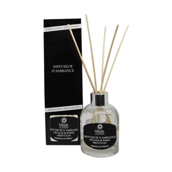 Diffuseur d'ambiance Pétales de Roses Orientales 250 ml