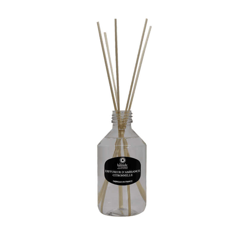 Recharge diffuseur d'ambiance Citronnelle