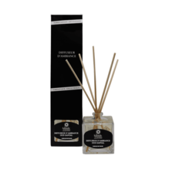 Diffuseur d'ambiance Oud - Santal 100 ml