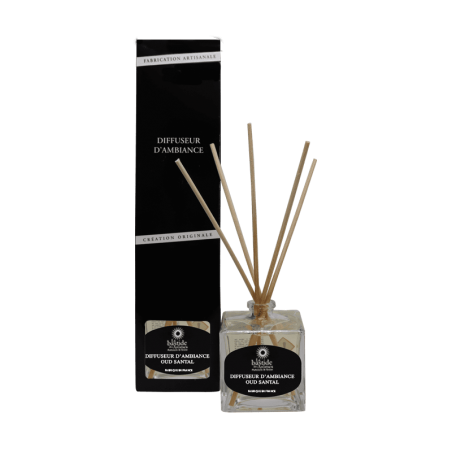 Diffuseur d'ambiance 100 ml - Oud - Santal