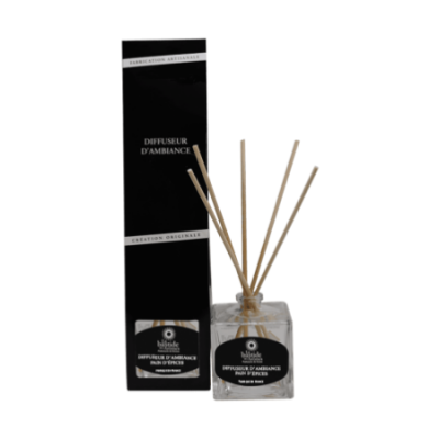 Diffuseur d'ambiance Pain d'épices 100 ml