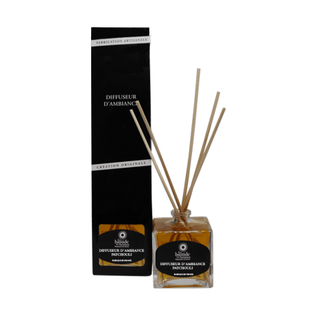 Diffuseur d'ambiance 100 ml - Patchouli