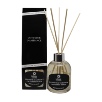 Diffuseur d'ambiance Cachemire indien 250 ml
