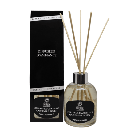 Diffuseur d'ambiance 250 ml - Cachemire indien