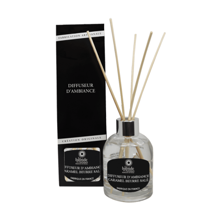 Diffuseur d'ambiance 250 ml - Caramel beurre salé