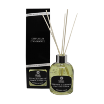 Diffuseur d'ambiance Chocolat - Vanille 250 ml