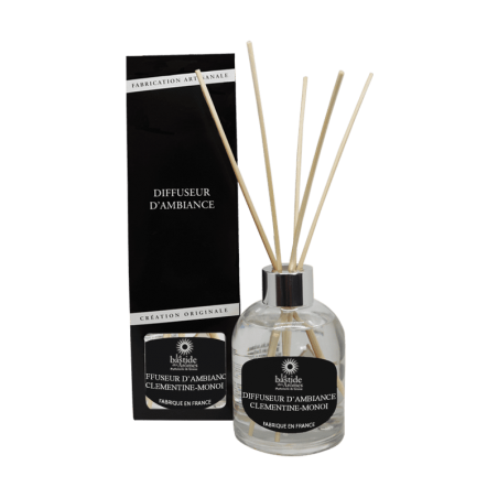 Diffuseur d'ambiance 250 ml - Clémentine - Monoï
