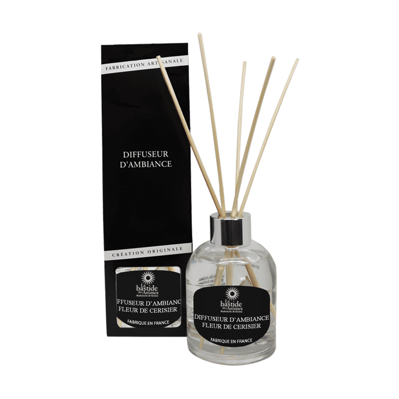 Diffuseur d'ambiance Fleur de cerisier 250 ml Diffuseur d'ambiance Fleur de cerisier 250 ml