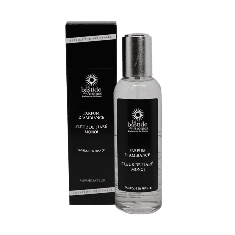 Vaporisateur d'ambiance Fleur de tiaré - Monoï