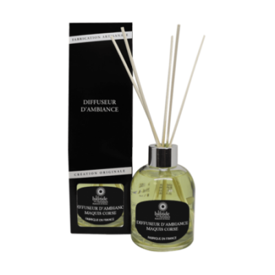 Diffuseur d'ambiance Maquis de Corse 250 ml