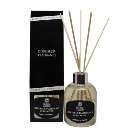 Diffuseur d'ambiance 250 ml - Oud - Santal