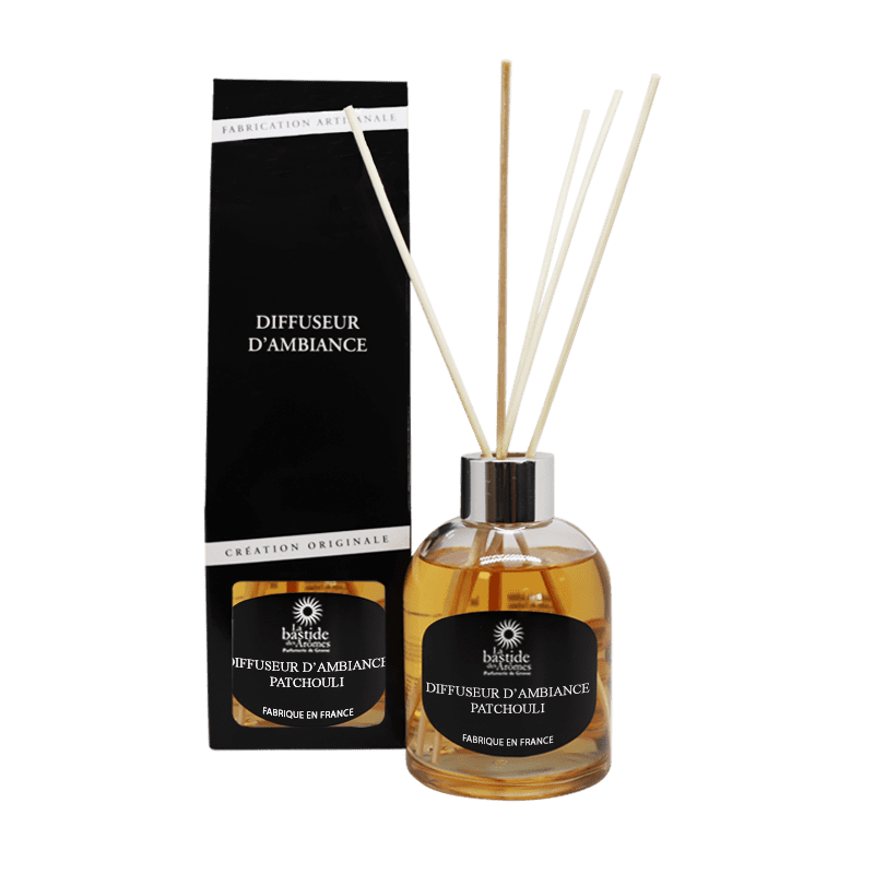 Diffuseur d'ambiance Patchouli 250 ml Diffuseur d'ambiance Patchouli 250 ml