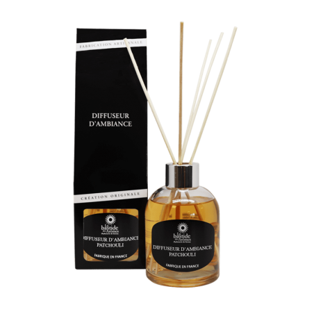 Diffuseur d'ambiance 250 ml - Patchouli
