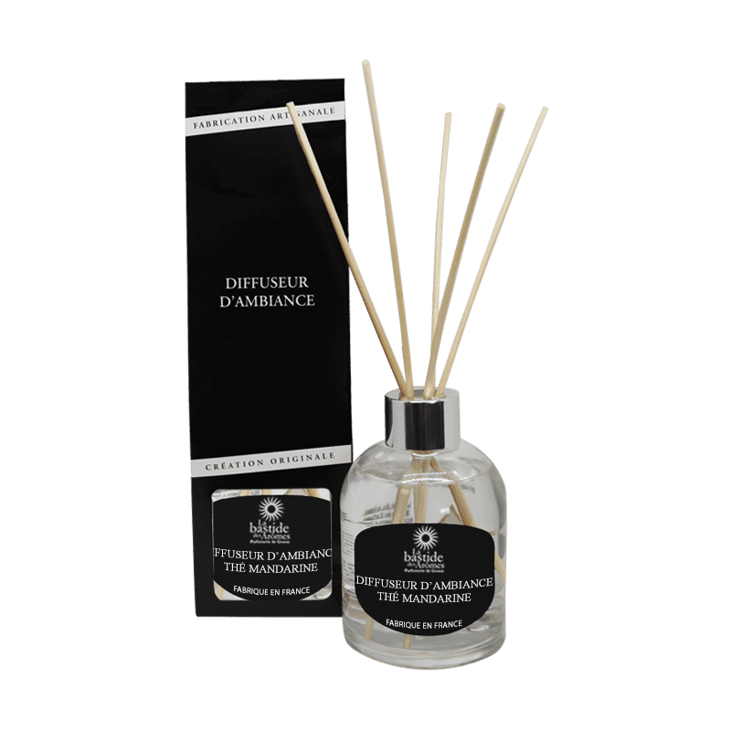 Diffuseur d'ambiance Thé - Mandarine 250 ml