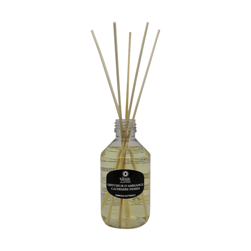 Recharge diffuseur d'ambiance Cachemire indien Recharge diffuseur d'ambiance Cachemire indien