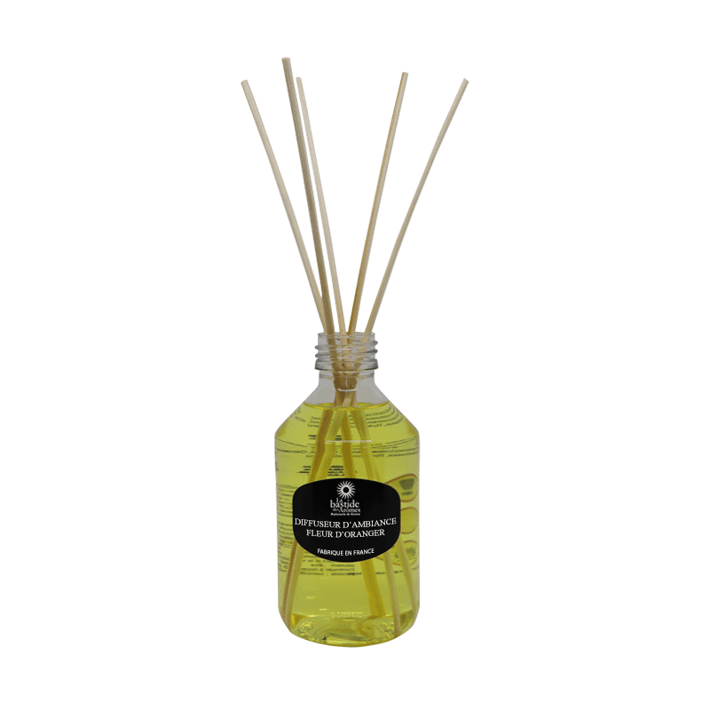 Recharge diffuseur d'ambiance Fleur d'oranger