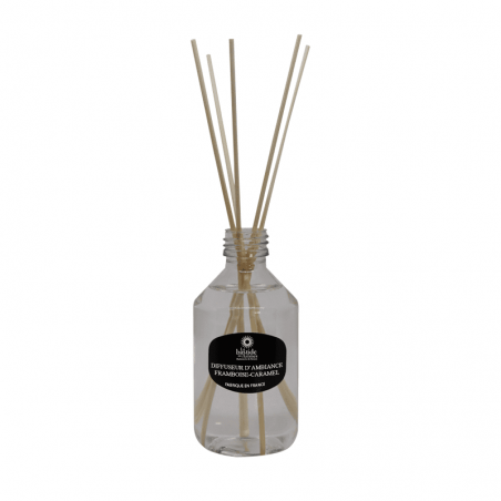 Recharge pour diffuseur d'ambiance - Framboise - Caramel