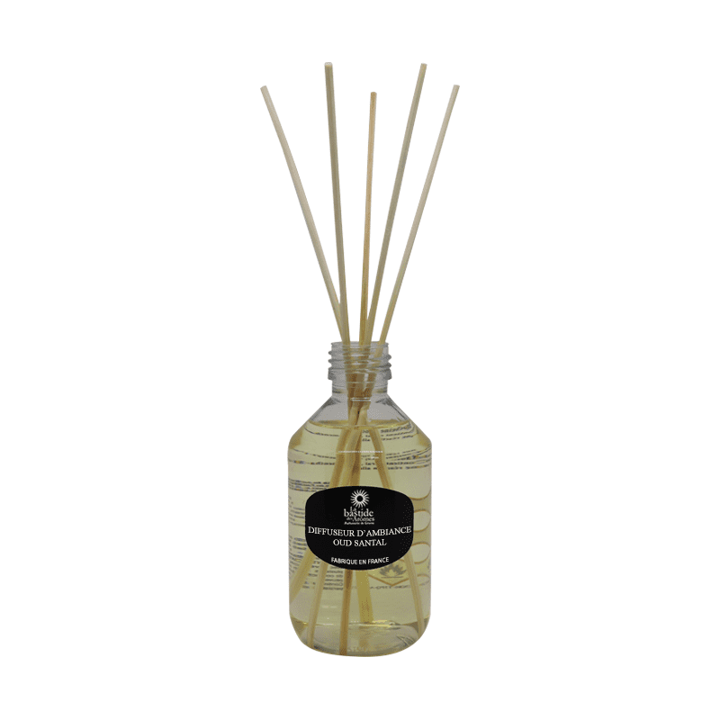 Recharge diffuseur d'ambiance Oud - Santal Recharge diffuseur d'ambiance Oud - Santal