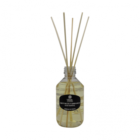 Recharge pour diffuseur d'ambiance - Oud - Santal