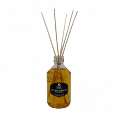 Recharge diffuseur d'ambiance Patchouli