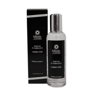 Vaporisateur d'ambiance Ambre noir