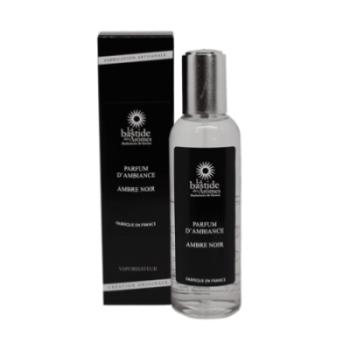 Vaporisateur d'ambiance Ambre noir