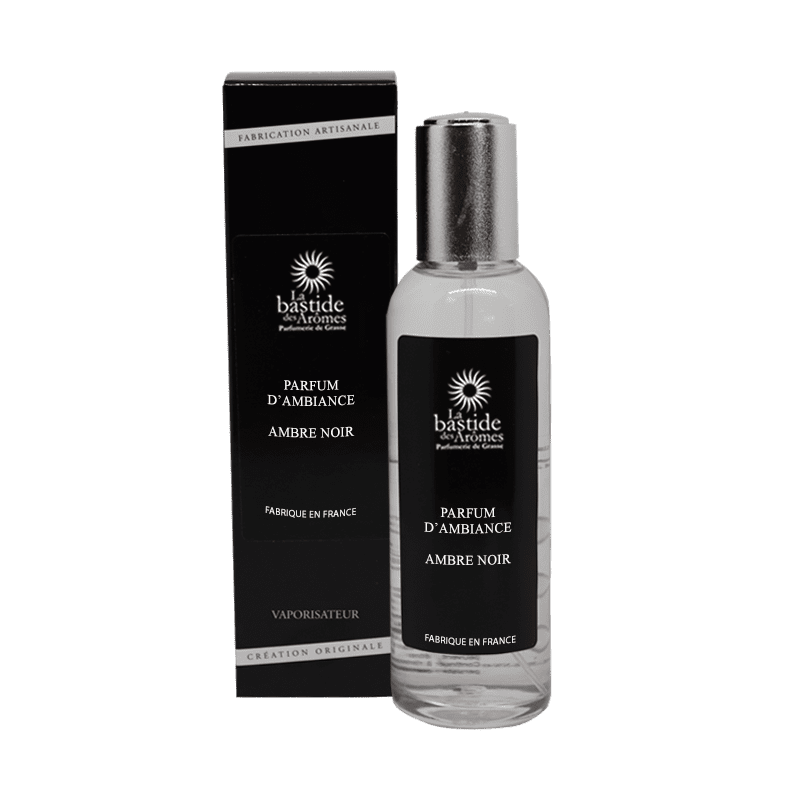 Vaporisateur d'ambiance Ambre noir Vaporisateur d'ambiance Ambre noir