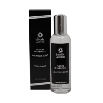 Vaporisateur d'ambiance Aquatique boisé