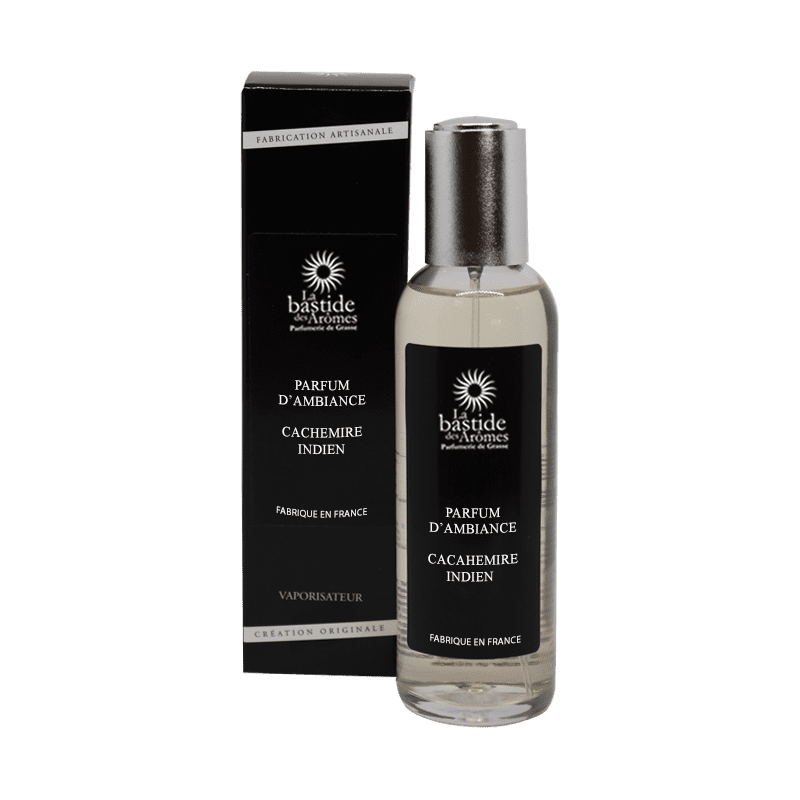 Vaporisateur d'ambiance Cachemire indien Vaporisateur d'ambiance Cachemire indien