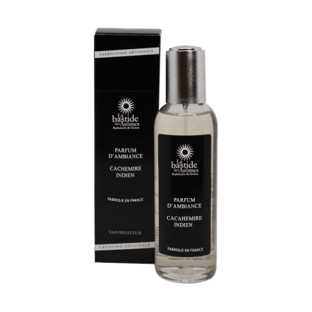 Vaporisateur d'ambiance - Cachemire indien