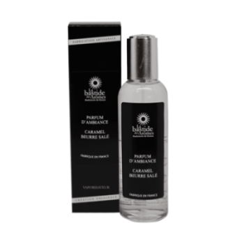 Vaporisateur d'ambiance Caramel beurre salé