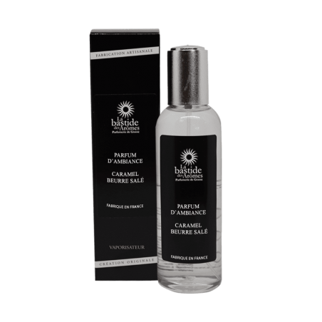 Vaporisateur d'ambiance - Caramel beurre salé