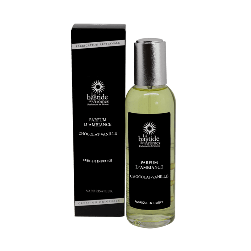 Vaporisateur d'ambiance Chocolat - Vanille Vaporisateur d'ambiance Chocolat - Vanille