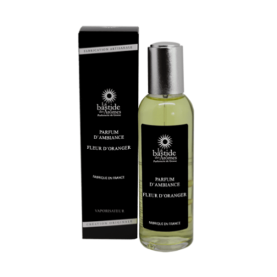 Vaporisateur d'ambiance Fleur d'oranger