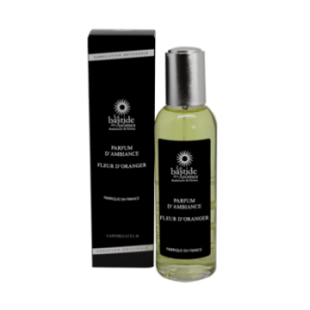 Vaporisateur d'ambiance Fleur d'oranger