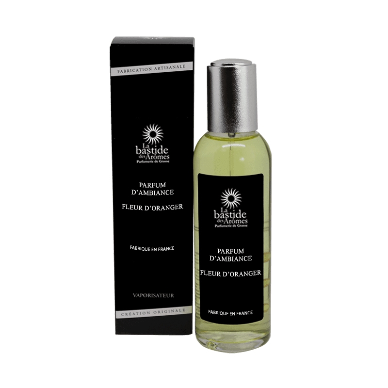 Vaporisateur d'ambiance Fleur d'oranger Vaporisateur d'ambiance Fleur d'oranger