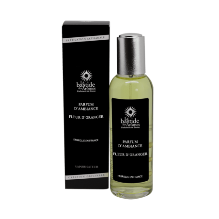 Vaporisateur d'ambiance - Fleur d'oranger