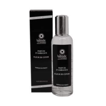 Vaporisateur d'ambiance Fleur de coton