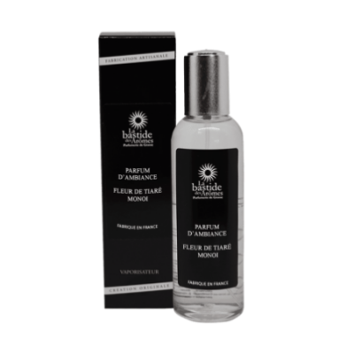 Vaporisateur d'ambiance Fleur de tiaré - Monoï