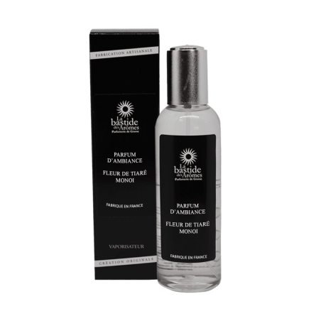 Vaporisateur d'ambiance - Fleur de tiaré - Monoï
