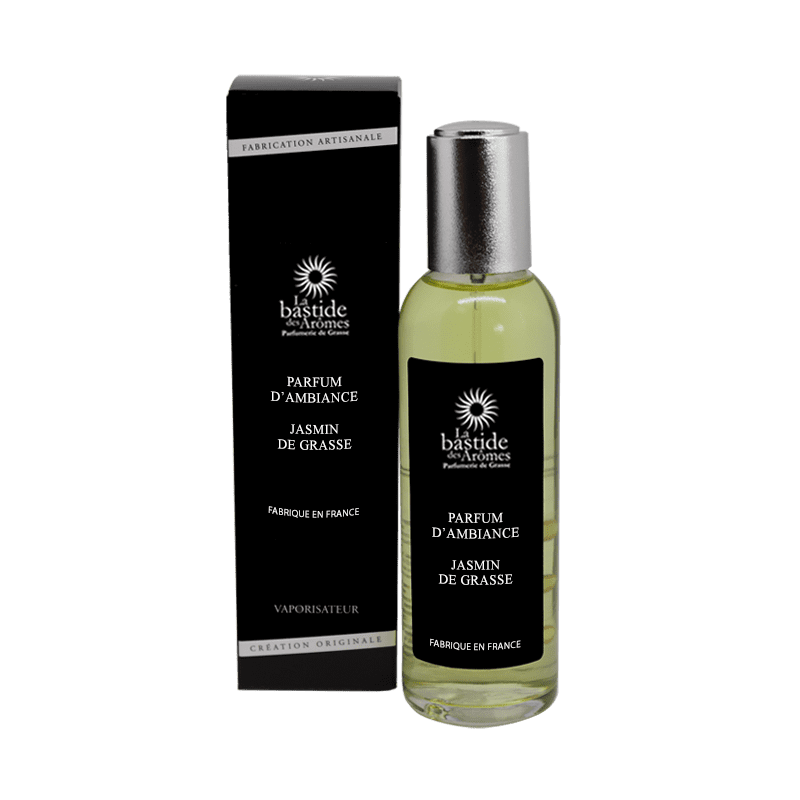 Vaporisateur d'ambiance Jasmin de Grasse Vaporisateur d'ambiance Jasmin de Grasse