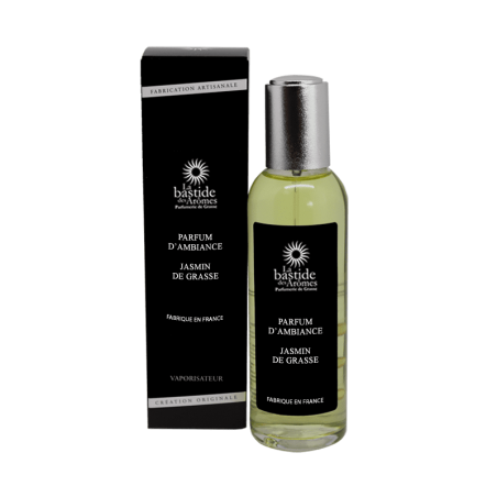 Vaporisateur d'ambiance - Jasmin de Grasse