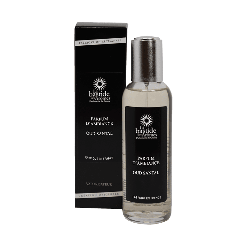 Vaporisateur d'ambiance Oud - Santal