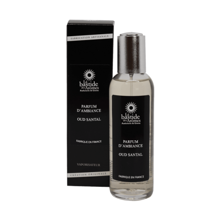 Vaporisateur d'ambiance - Oud - Santal
