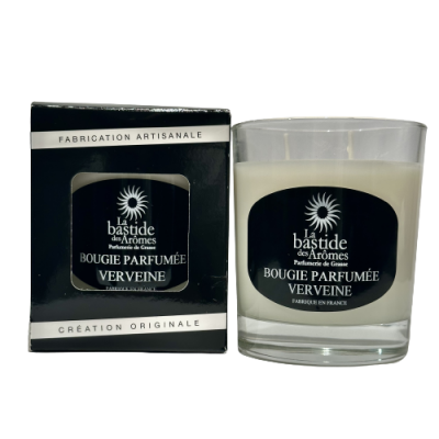 Bougie parfumée Verveine environ 220g