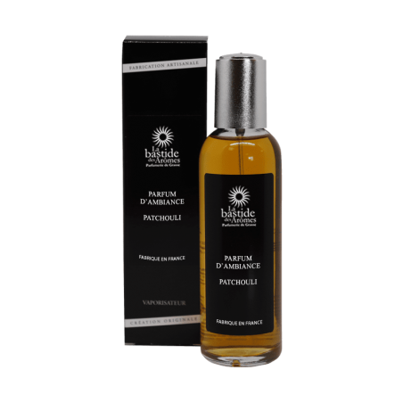 Vaporisateur d'ambiance - Patchouli